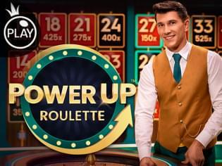 Power Up Roulette
